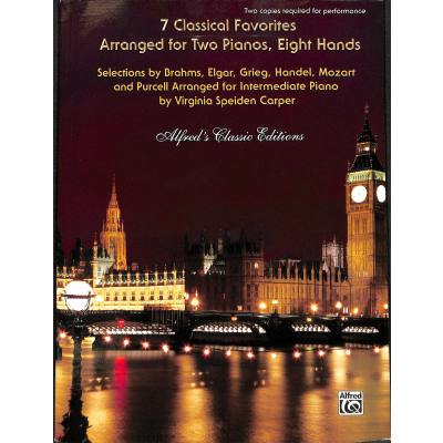 0038081353531 - 7 classical favorites