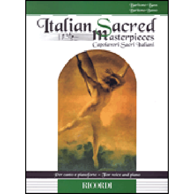 9790041405582 - Italian sacred masterpieces