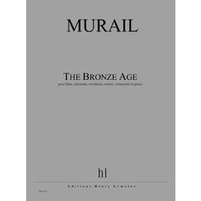 The bronze age