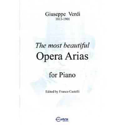 8032212007654 - The most beautiful Arias from La Traviata