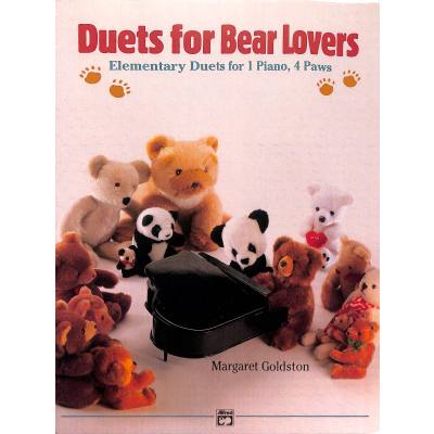 0038081007458 - Duets for bear lovers 0038081007458 - Duets for bear lovers