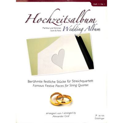 9790012201632 - Hochzeitsalbum 1