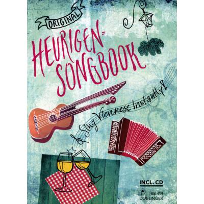 9790012202394 - Original Heurigen Songbook 9790012202394 - Original Heurigen Songbook
