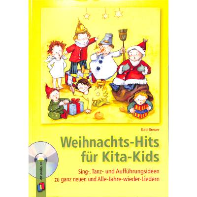 9783834607218 - Weihnachtshits für Kita Kids