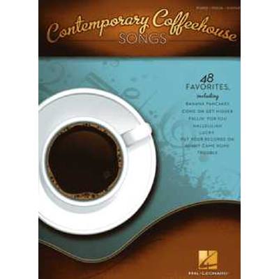 0884088653699 - Contemporary coffeehouse songs 0884088653699 - Contemporary coffeehouse songs