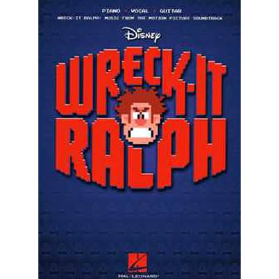 0884088881450 - Wreck it Ralph 0884088881450 - Wreck it Ralph