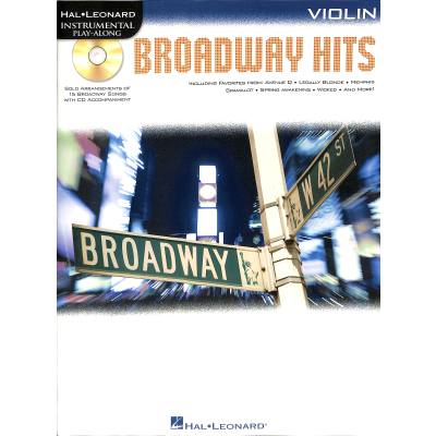 0884088560300 - Broadway hits 0884088560300 - Broadway hits