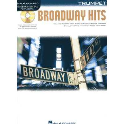 0884088560270 - Broadway hits