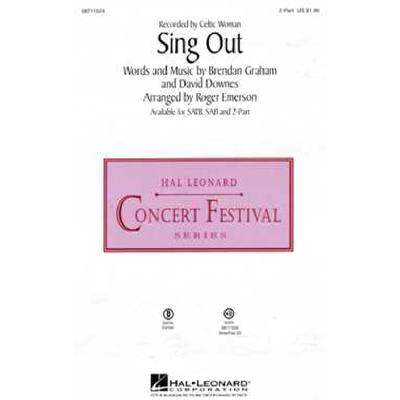 0884088476748 - Sing out 0884088476748 - Sing out