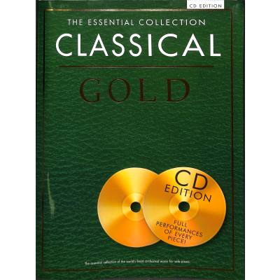 9781780386591 - Classical gold - the essential collection