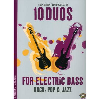 10 Duos | Rock Pop + Jazz