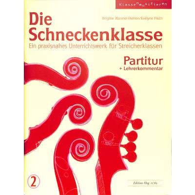 Die Schneckenklasse 2