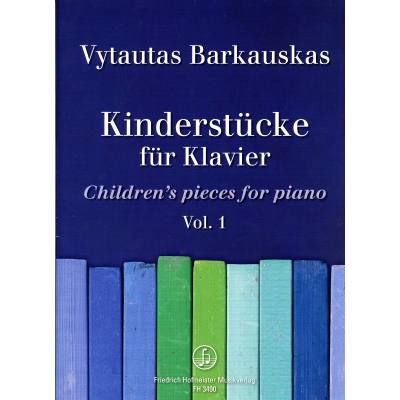 9790203434900 - Kinderstücke für Klavier 1 9790203434900 - Kinderstücke für Klavier 1