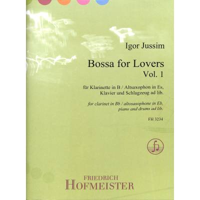 Bossa for lovers 1