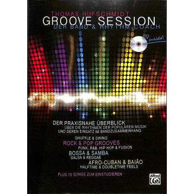 Groove session - der Band + Rhythm Coach