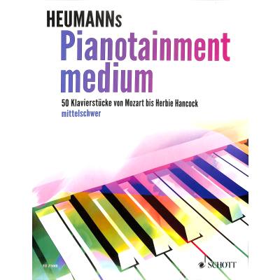 9783795747718 - Pianotainment medium Kartoniert (TB)