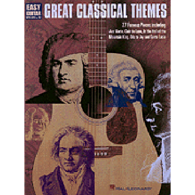 0073999020502 - Great classical themes