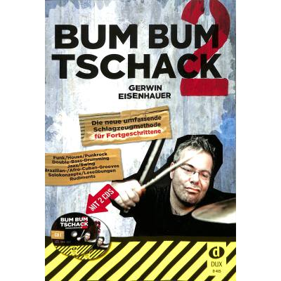 9783868492026 - Bum Bum TschackBd2 - Gerwin Eisenhauer Kartoniert (TB)