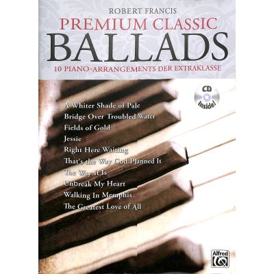 Premium classic ballads