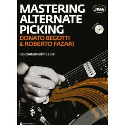 9788863883046 - Mastering alternate picking