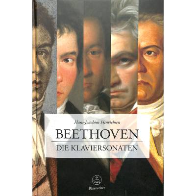 9783761818909 - Beethoven Die Klaviersonaten - Hans-Joachim Hinrichsen Gebunden