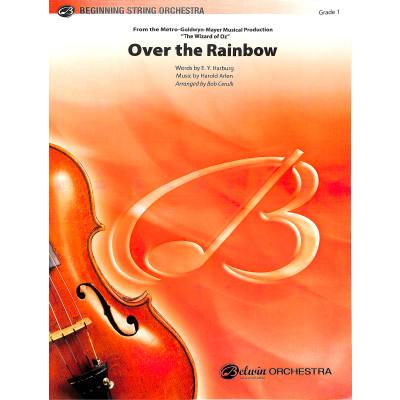 Over the rainbow