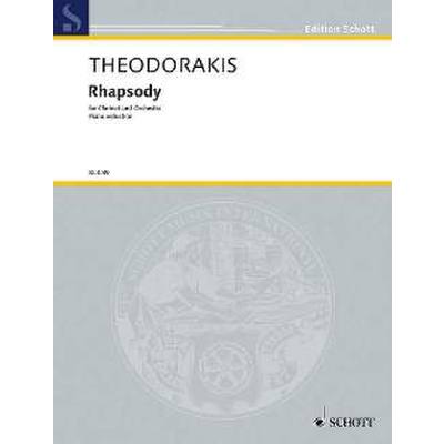 9790001193146 - Rhapsody
