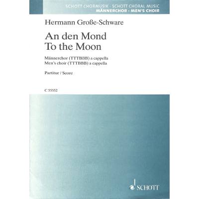 9790001192941 - An den Mond