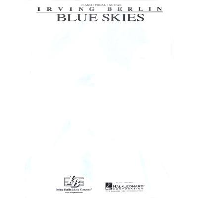 0073999050141 - Blue skies