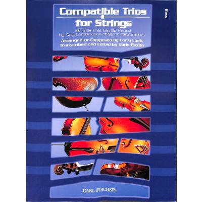 Compatible Trios for strings