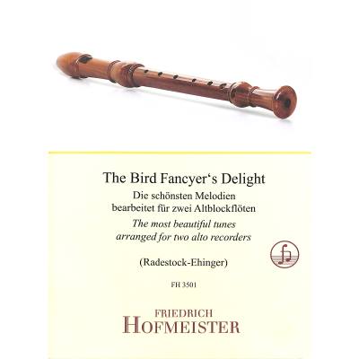 The bird fancyer's delight