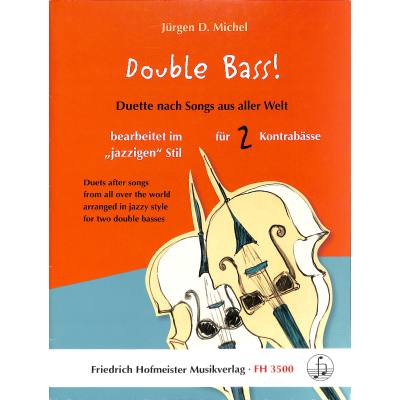 Double bass | Duette nach Songs aus aller Welt