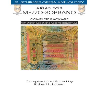 0884088883218 - Arias for mezzo soprano 0884088883218 - Arias for mezzo soprano