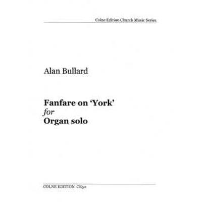 9790708068501 - Fanfare on York 9790708068501 - Fanfare on York