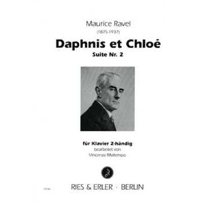 9790013101269 - Daphnis et Chloe - Suite 2