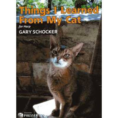 0680160612277 - Things I learned from my cat