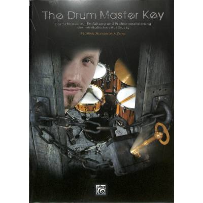 9783943638516 - The drum master key
