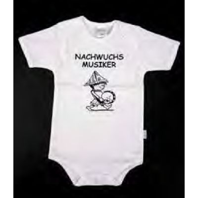 4035413215303 - Babybody Nachwuchs Musiker 4035413215303 - Babybody Nachwuchs Musiker