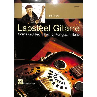 Lapsteel Gitarre | Songs und Techniken für Fortgeschrittene