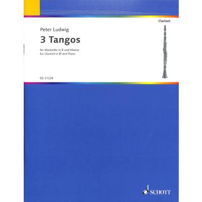 0841886017672 - 3 Tangos