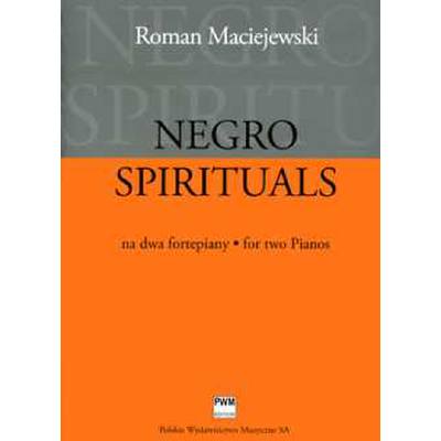 9790274008734 - Negro Spirituals