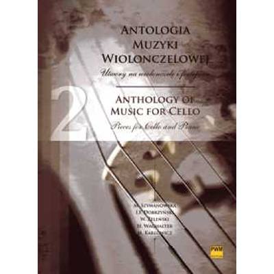 Anthology of music for cello 2