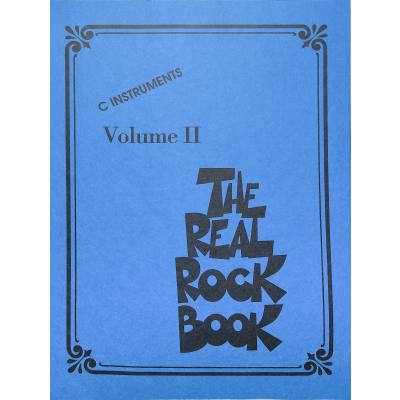 0884088240141 - The real rock book 2