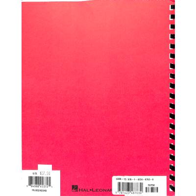 The Real Latin Book: B-Flat - Spartiti Musicali Per Strumenti In Sib - Foto 6