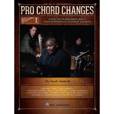 0884088866358 - Pro chord changes 1