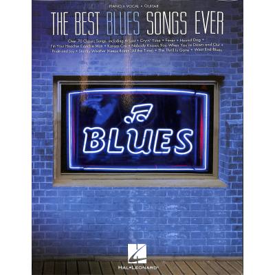 0884088658274 - The best Blues songs ever