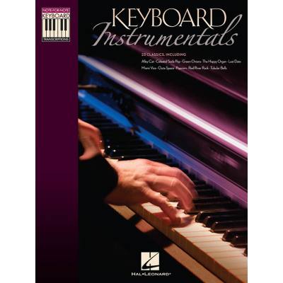 0884088859947 - Keyboard instrumentals