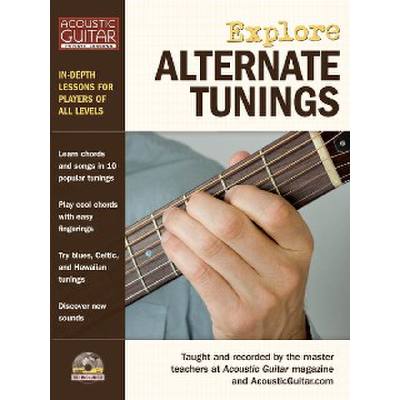 0884088580155 - Explore alternative tunings