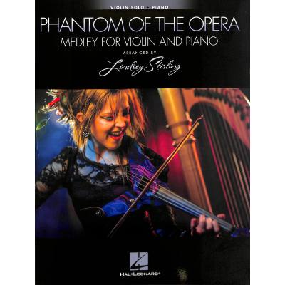 0884088793678 - The phantom of the opera - Medley 0884088793678 - The phantom of the opera - Medley