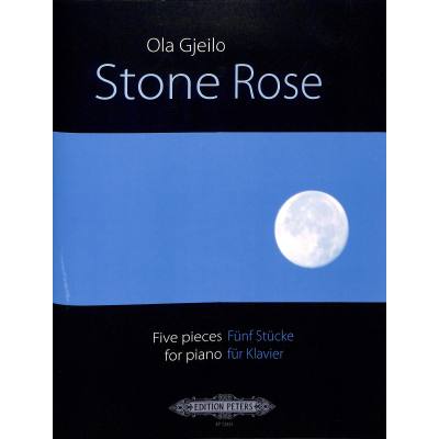9790577003733 - Stone rose | 5 Stücke